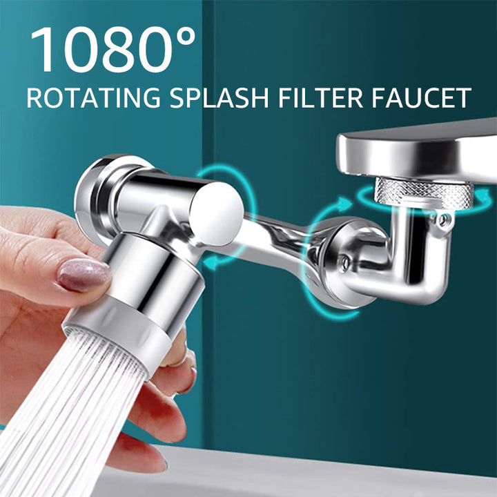 BowLift | Universal 1080° Rotate Faucet Extender