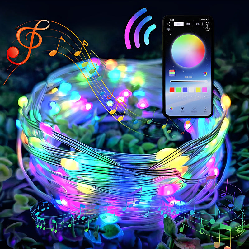 💡🌈Colorful Remote Control Led Strip Lights😎 | Bowlift