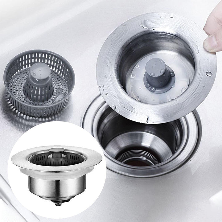 BowLift | AquaElite | 3-in-1 Sink Filter for Unmatched Water Purification