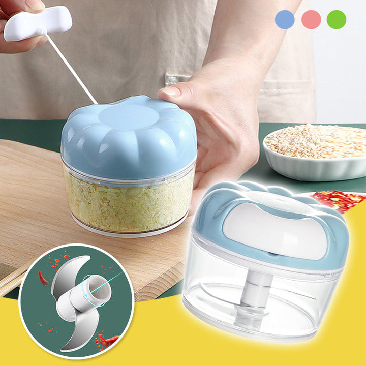 Multi-function Garlic Grinding Chopper | Bowlift