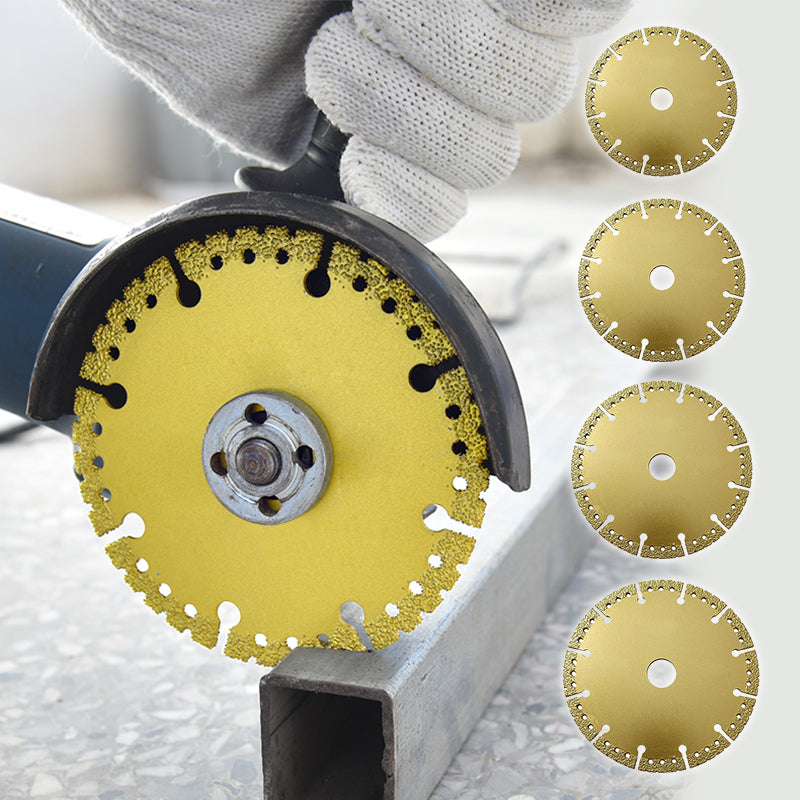 Diamond cutting disc for angle grinder | Bowlift