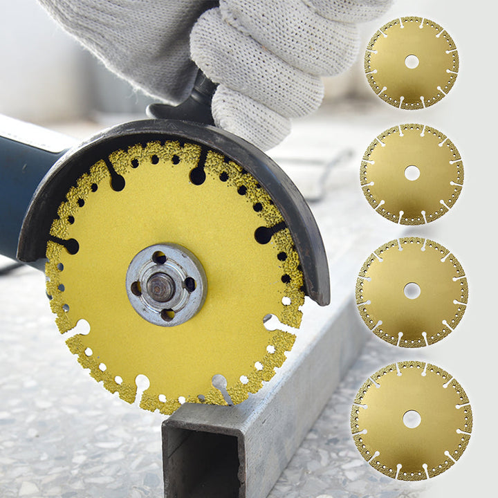 Diamond cutting disc for angle grinder | Bowlift