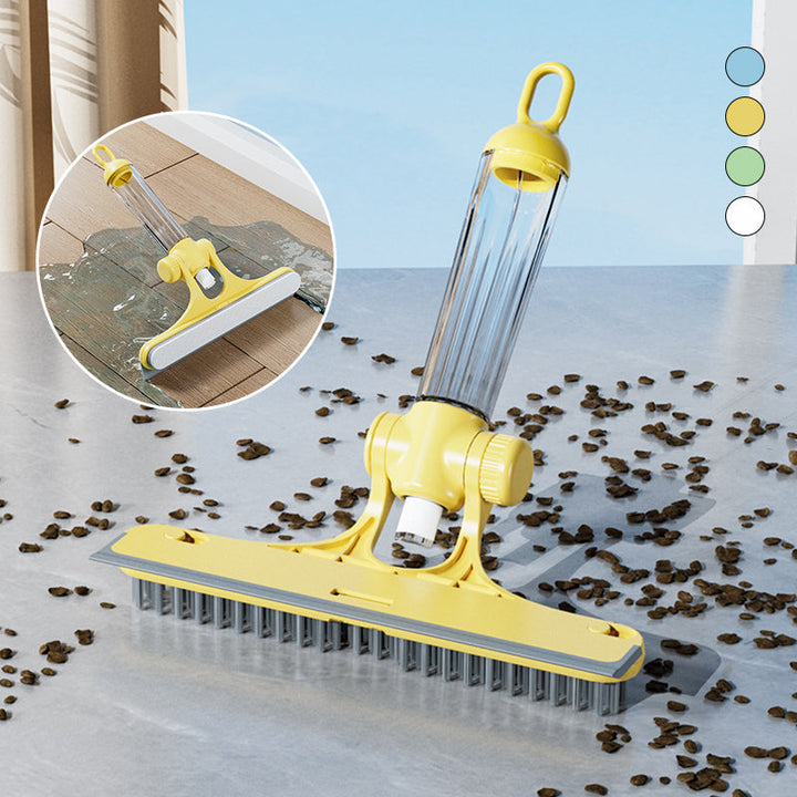 Glass Wiper with Sprayer | Bowlift