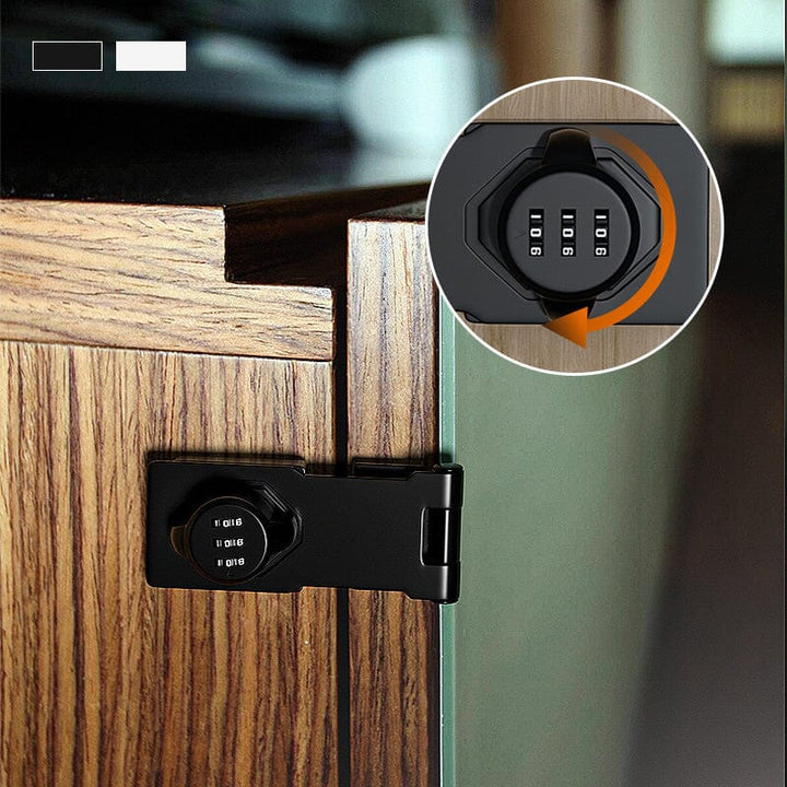 BowLift | Household cabinet password locks