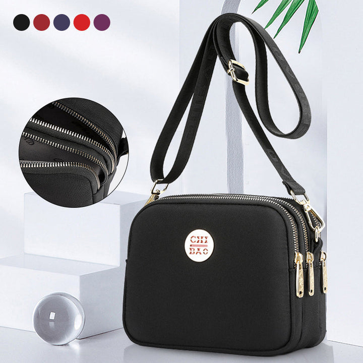 BowLift | Nylon Oxford fabric One-Shoulder Shoulder Bag