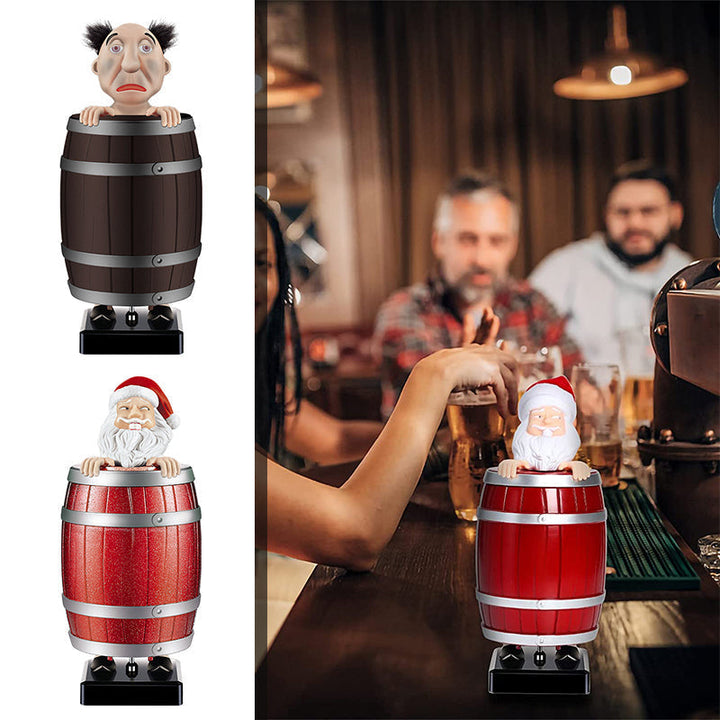 Funnier cigarette holder from Santa Claus | Bowlift