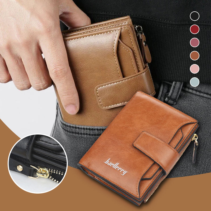 Multifunctional Trinity Wallet | Bowlift