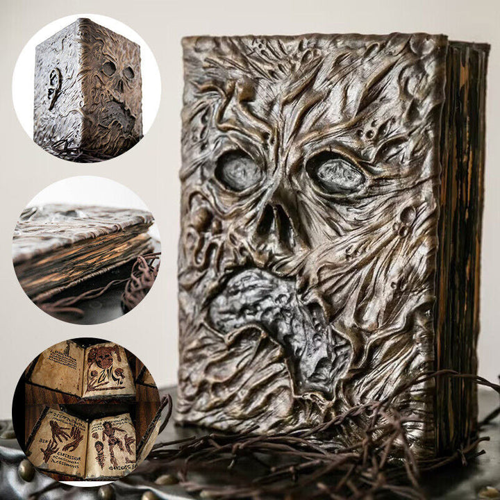 BowLift | Necronomicon Decoration