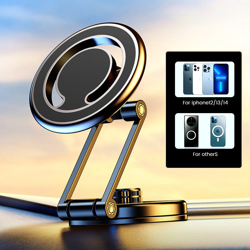Magnetic Car Phone Holder | Bowlift
