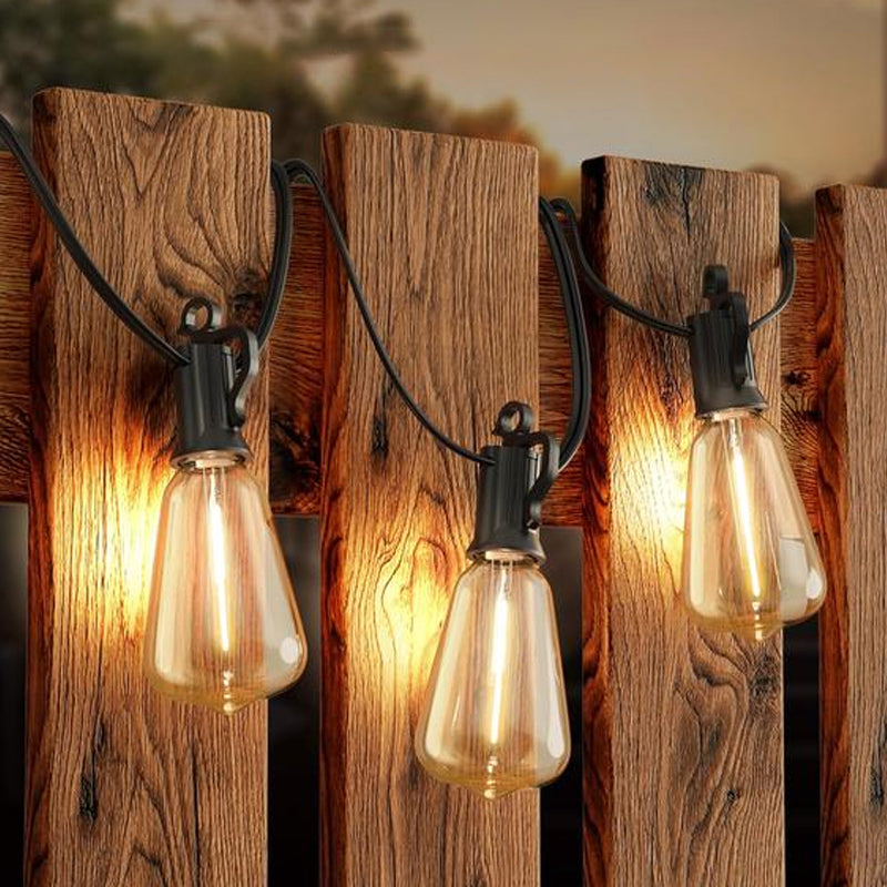 BowLift | LED Outdoor String Lights