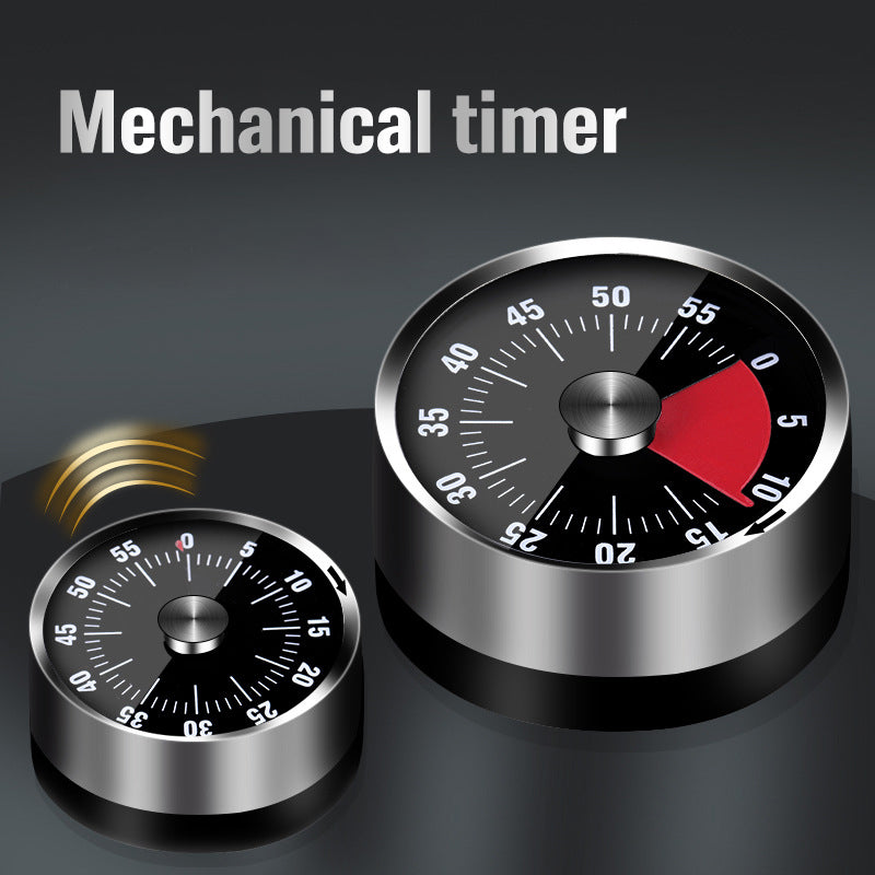 BowLift | Stainless Steel Kitchen Timer