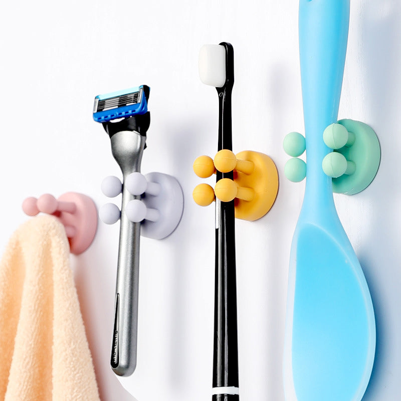 Nail-free Silicone Hook | Bowlift