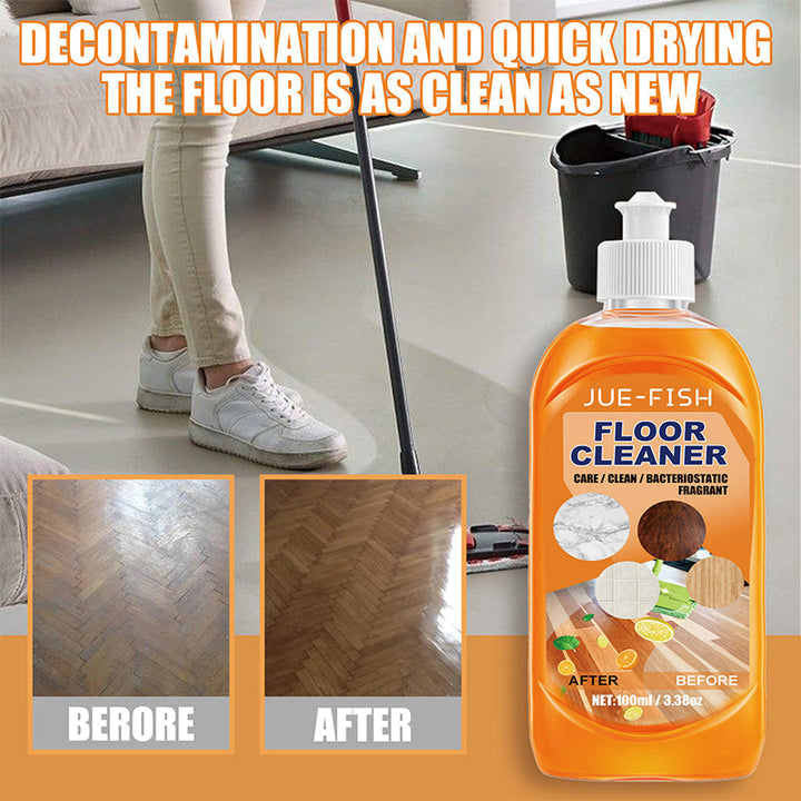BowLift | High-performance decontamination floor cleaner