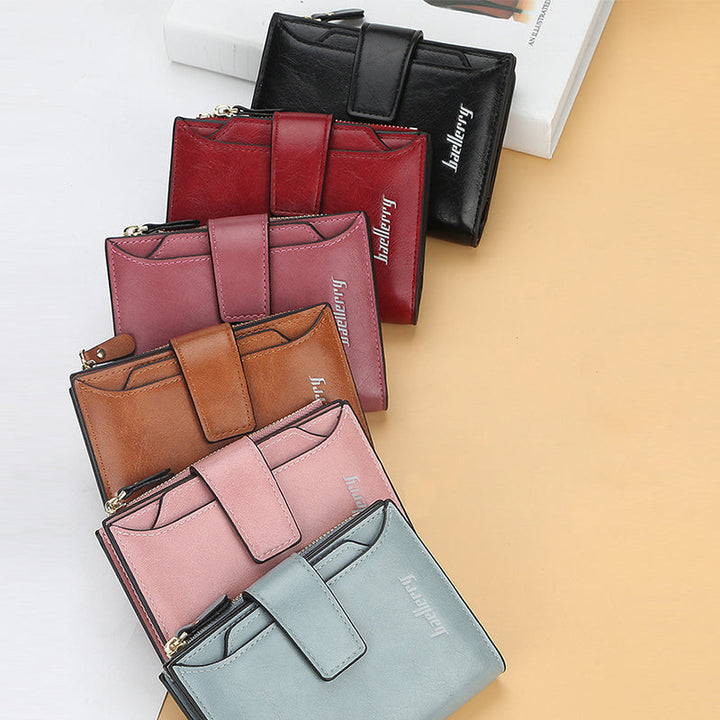 Multifunctional Trinity Wallet | Bowlift