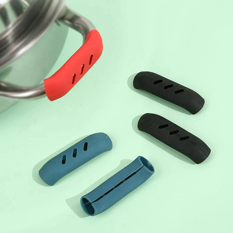 BowLift | Silicone Anti-Scald Pot Cover Handle