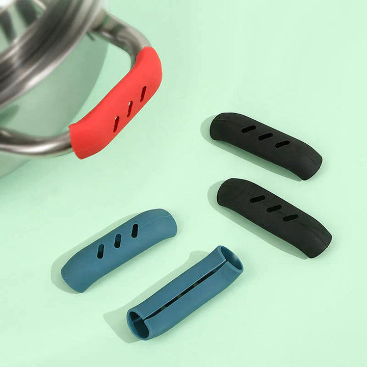 BowLift | Silicone Anti-Scald Pot Cover Handle