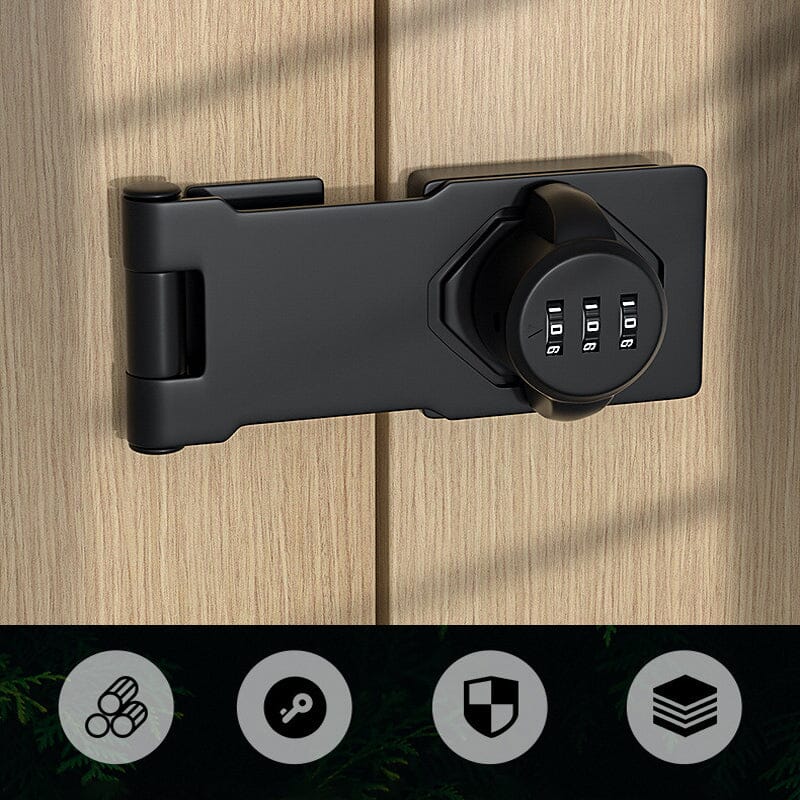 Household Cabinet Password Locks | Bowlift