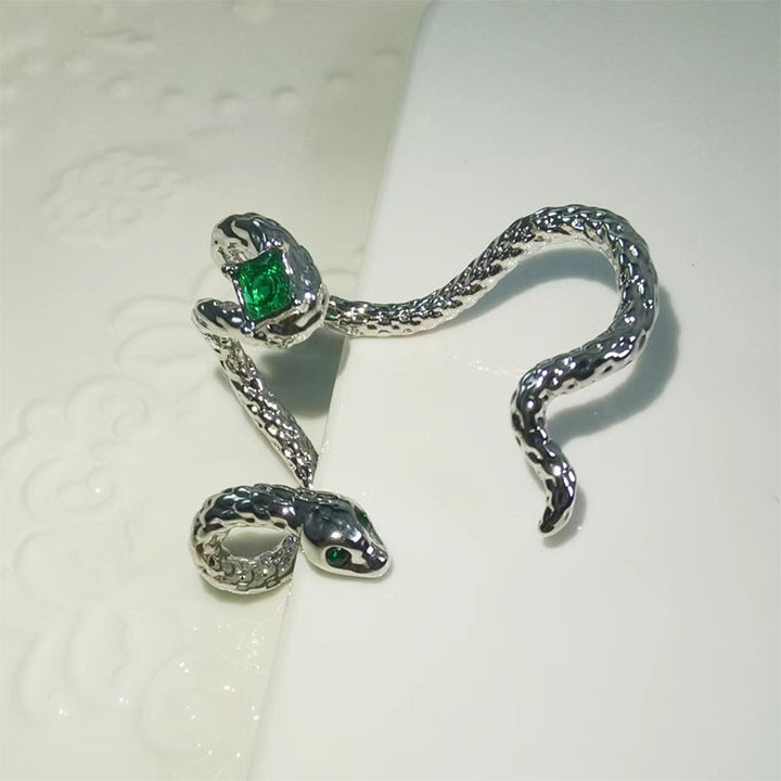 BowLift | Personalized Snake Earrings