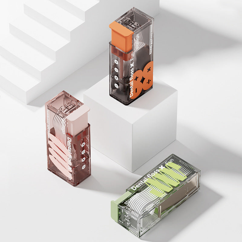 BowLift | Portable Pop-up Toothpick Box