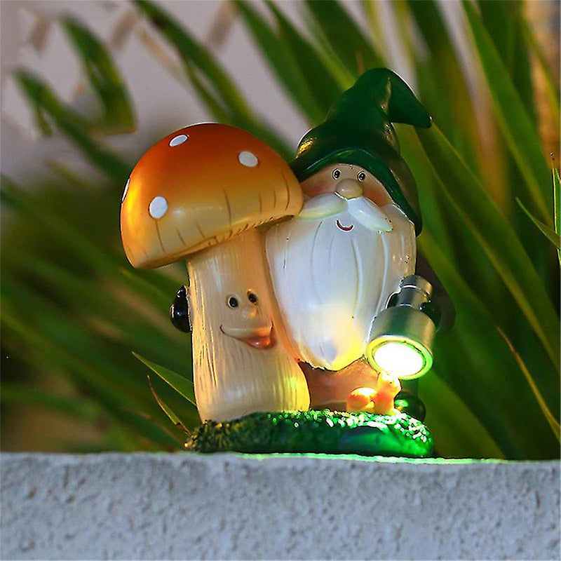 BowLift | Solar-Mushroom-Dwarf-Light