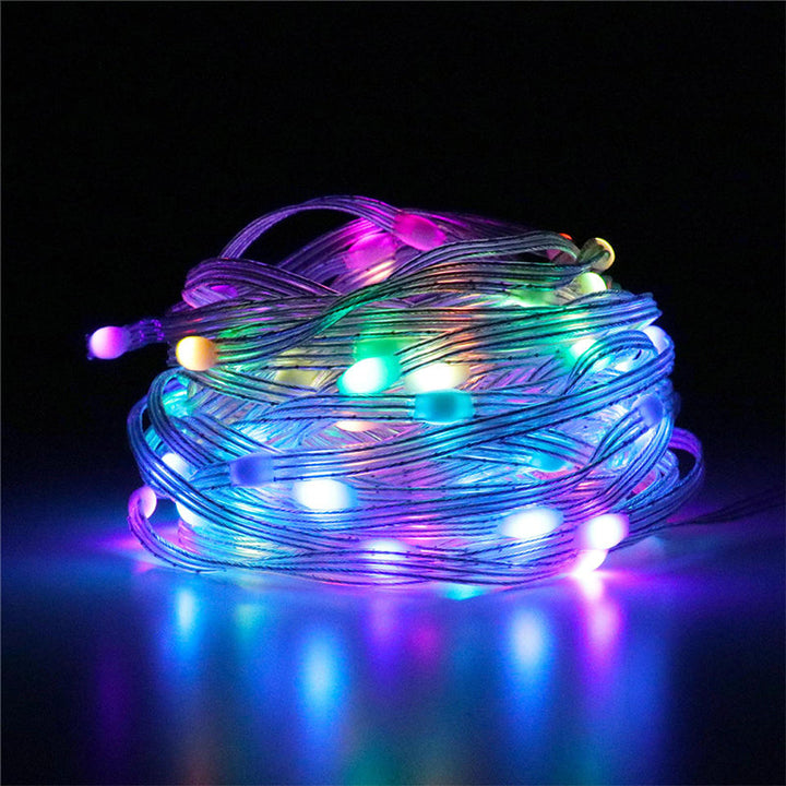 💡🌈Colorful Remote Control Led Strip Lights😎 | Bowlift