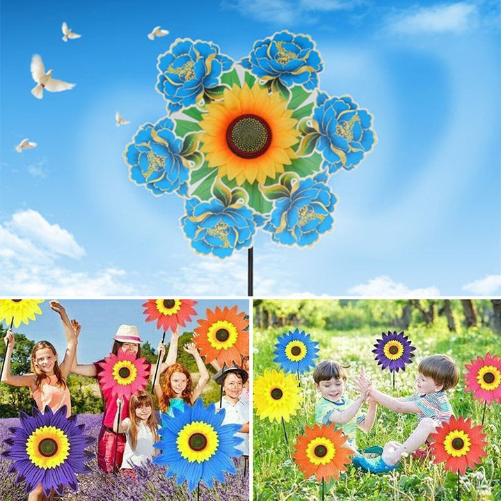 BowLift | Sunflower Windmill