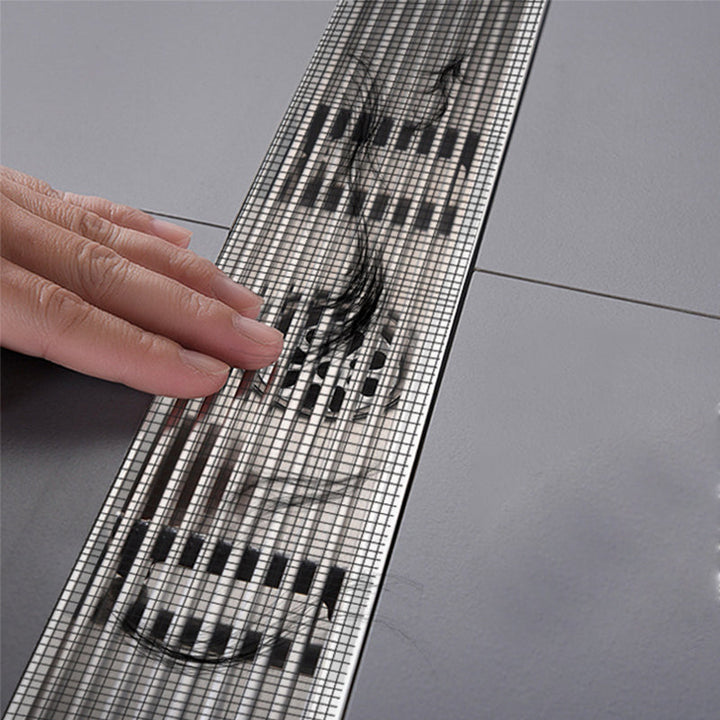 BowLift | Self-Adhesive Floor Drain Stickers