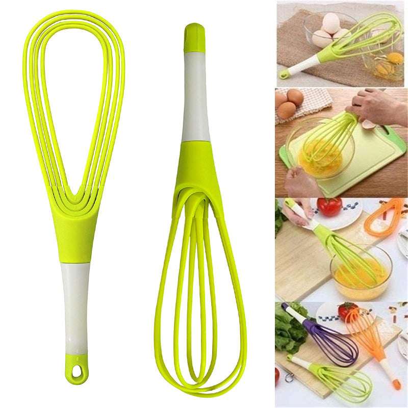 Multipurpose Rotary Manual Egg Whisk | Bowlift