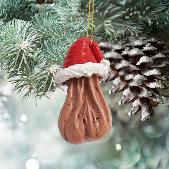 BowLift | Funny 3D Balls Christmas Tree Ornament