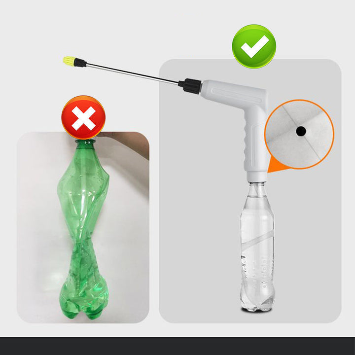 Wireless Nano Spray Gun | Bowlift