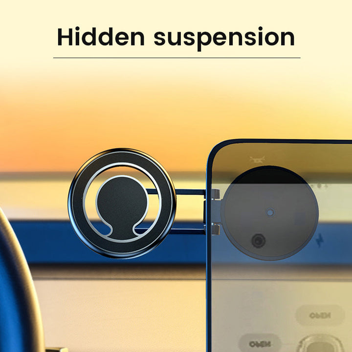 Magnetic Car Phone Holder | Bowlift
