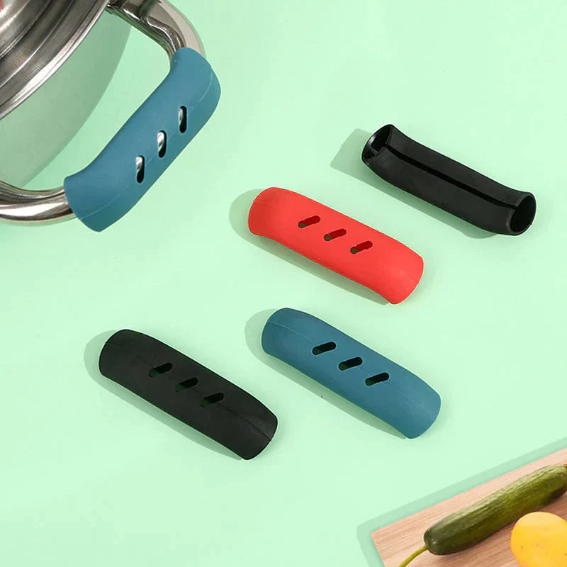 BowLift | Silicone Anti-Scald Pot Cover Handle