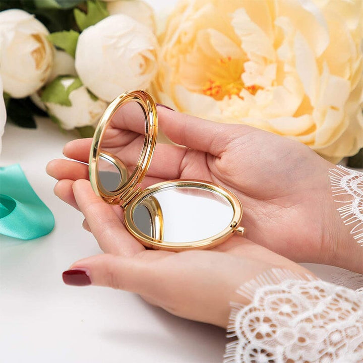 BowLift | I love you compact mirror