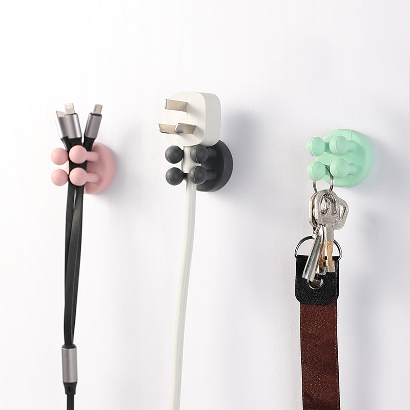 Nail-free Silicone Hook | Bowlift