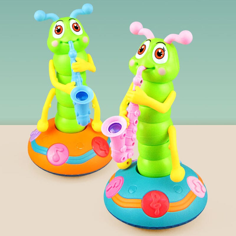 BowLift | Children's Electric Caterpillar Saxophone Toys