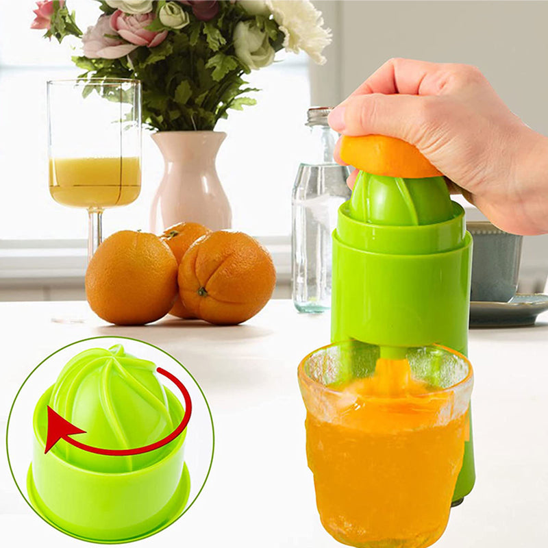 Manual Multifunctional Juicer | Bowlift