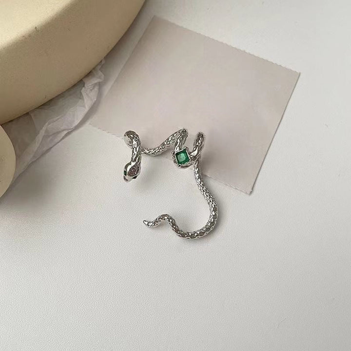 BowLift | Personalized Snake Earrings
