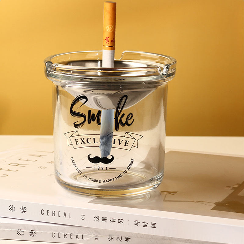 Funnel Ashtray | Bowlift