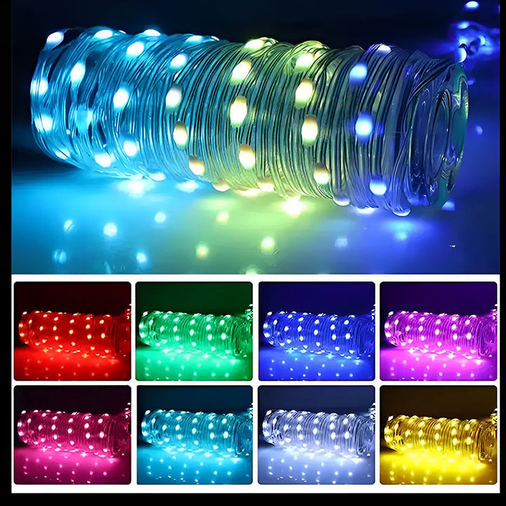 💡🌈Colorful Remote Control Led Strip Lights😎 | Bowlift