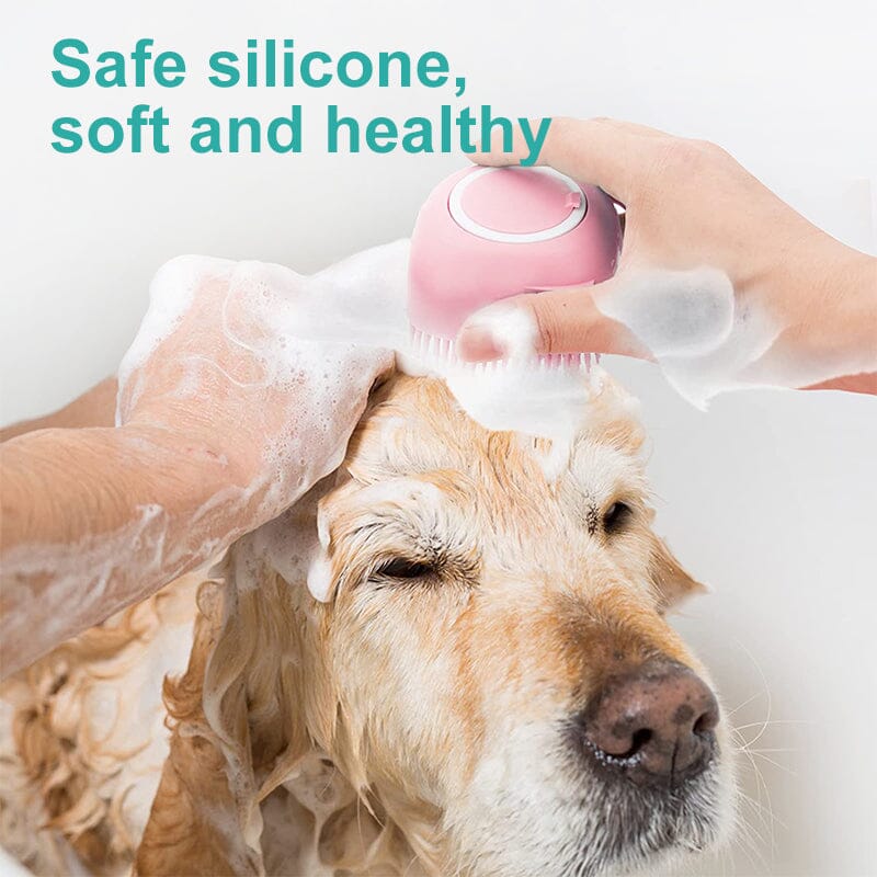 BowLift | Pet Bath Massage Brush