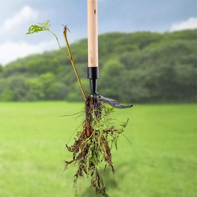 Weed Puller Tool | Bowlift