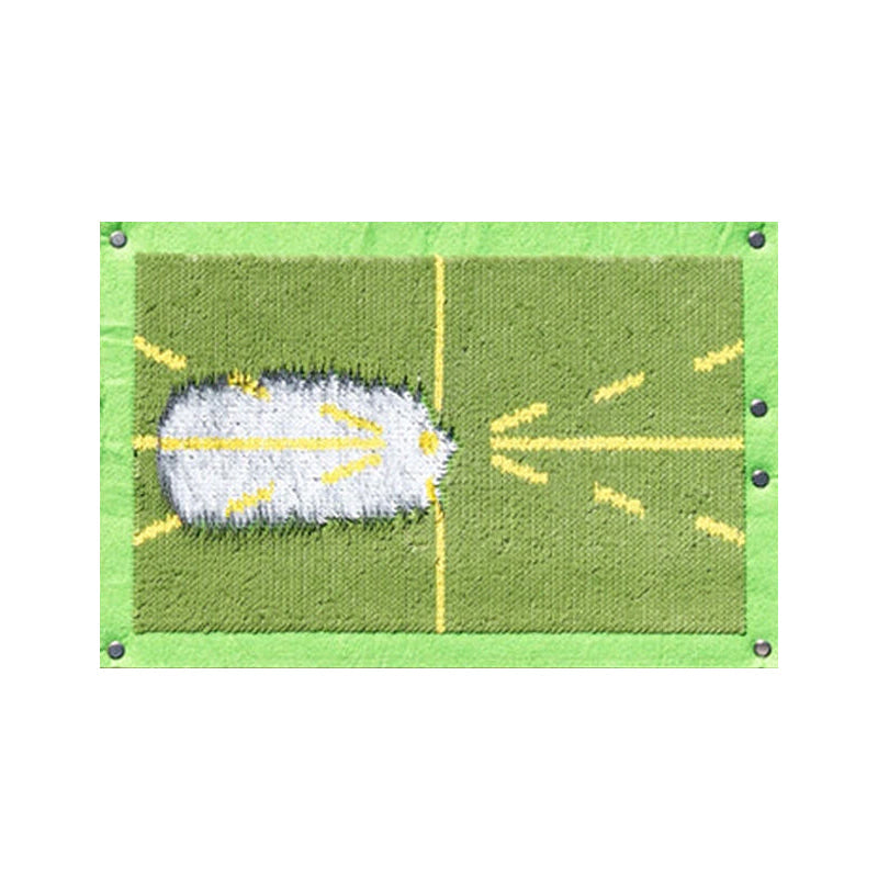 BowLift | Golf Training Mat for Swing Detection Hitting