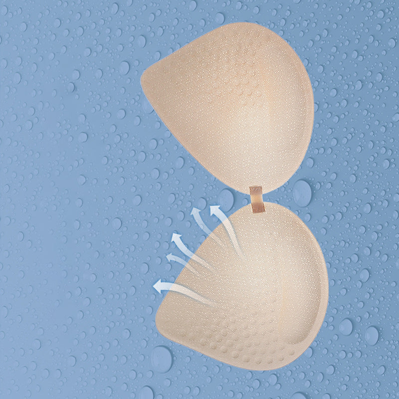 BowLift | Ultra-thin summer comfort bra made from ice silk in plus size