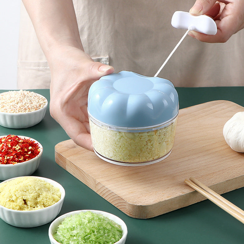 Multi-function Garlic Grinding Chopper | Bowlift