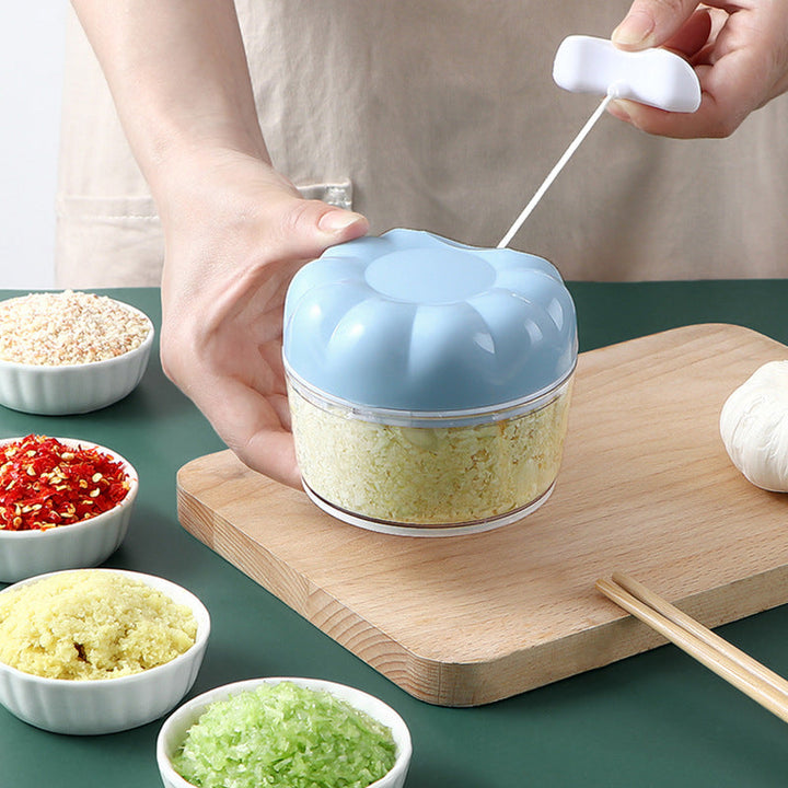 Multi-function Garlic Grinding Chopper | Bowlift
