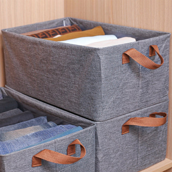 Foldable Closet Storage Box | Bowlift