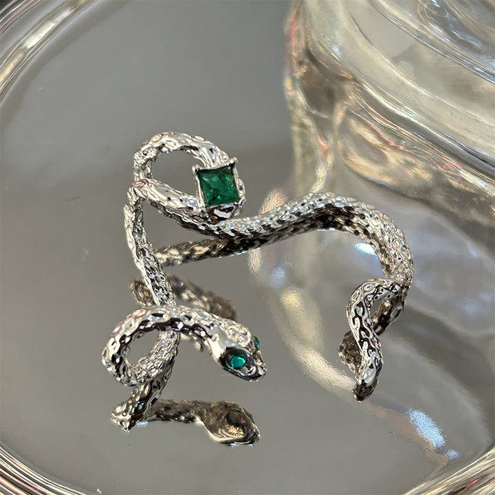 BowLift | Personalized Snake Earrings