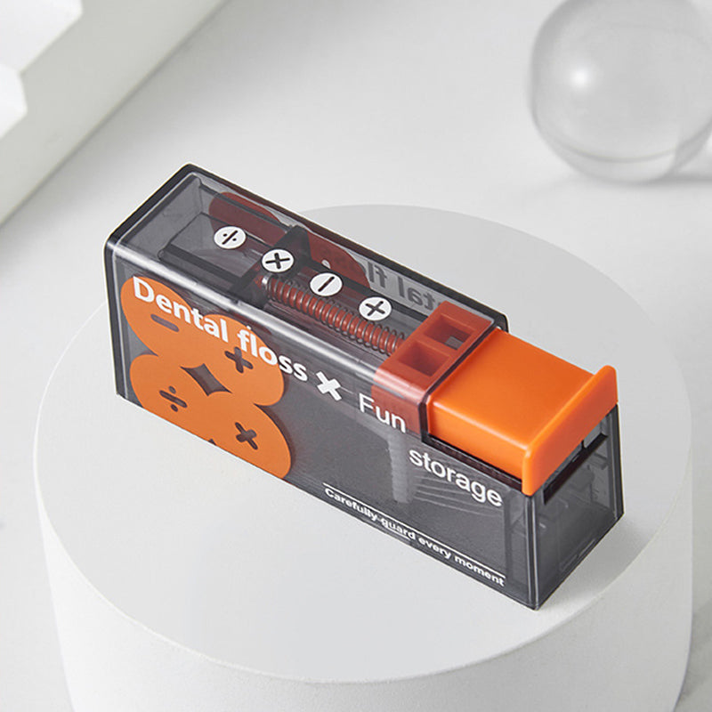 BowLift | Portable Pop-up Toothpick Box