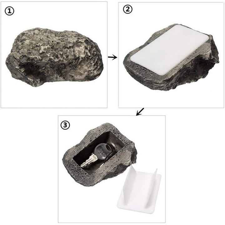 Key Fake Rock | Bowlift