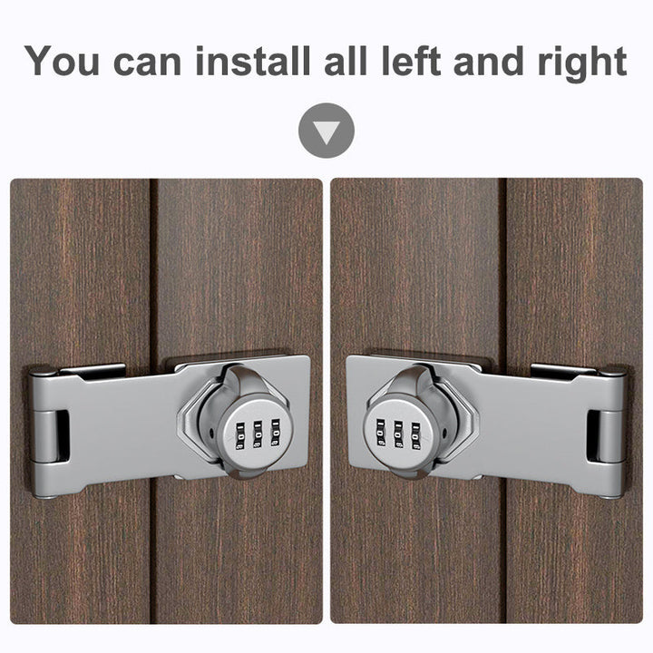 BowLift | Household cabinet password locks